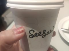 -Seesaw Coffee(上生新所店)