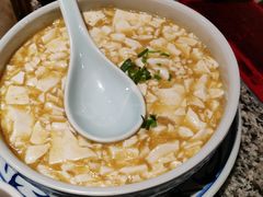 虾黄豆腐-南京大牌档(香港广场店)