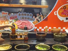 -呷哺呷哺 黄金牧场 (欢乐谷店)