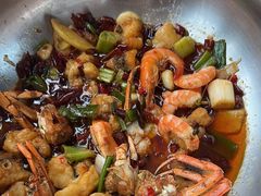 -七欣天香辣蟹火锅(武义壶山广场店)