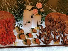 -亮马河饭店翠雅咖啡厅