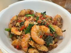 小炒基围虾-笨罗卜浏阳菜馆(高桥永祥店)