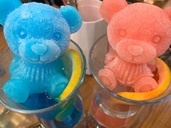 熊仔蓝朋友饮品-肥韬茶餐厅(南山mini店)