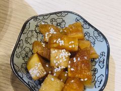 脆萝卜-面乙新派手擀面(大悦城店)