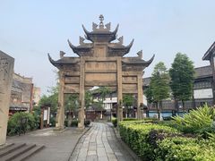 -南关石牌坊古镇