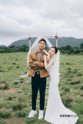 羊群牧场客片-巴黎婚纱摄影工作室