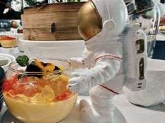 -3号仓库·创意中国菜(新世界城店)