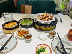 -原味田园·客家菜·土窑鸡(中航城君尚购物中心店)