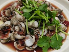 生腌血蛤-兄弟潮汕菜馆(车陂店)
