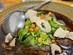 -茅屋大酒店