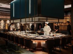 -岩盐·铁板料理(嘉里店)
