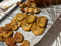 -宝记烧烤·碳锅羊肉·羊蝎子火锅·夜食社(文体路创始店)