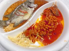 双味鳜鱼-马凯餐厅(地安门店)