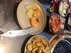 -和来烤肉(仓山万达店)
