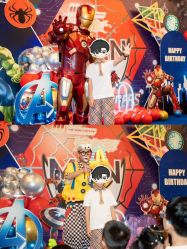 -觅糖派对·宝宝宴生日宴一站式派对策划(河西店)