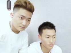 -诗悦发型烫染SALON