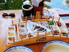 -香麒园·过桥米线·南湖雅宴