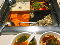 -海底捞火锅(顺义华联店)