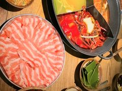-巴卤社老火锅(财富店)