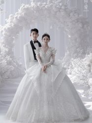 点击看大图 -大花轿艺术影像高端定制婚纱摄影(朝阳一路店)