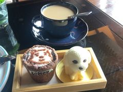 -时光吧·大堂吧·丽江和府洲际度假酒店