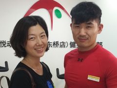 -悦动体能(金融街店)