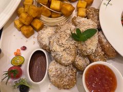 -臻宝中餐厅·大连菜·海鲜·融合菜(大连一方城堡豪华精选酒店)