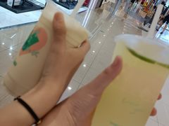 金桔柠檬（大杯）-1点点(石家庄长安万达店)