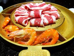 -猪啊牛呀羊啊铜盘烤肉(正大广场店)