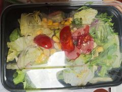 浪花有机蔬菜沙拉-浪花亭日本料理(古田路店)