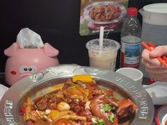 -胖哥俩肉蟹煲(石家庄长安万达店)