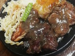-快乐爱斯米牛排自助(太原街万达店)