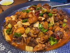 -俭寨大盘鸡·缸子肉·小公鸡·新疆菜(云通店)