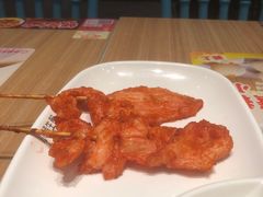 -小杨生煎(香港名都店)
