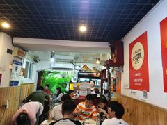 -玫瑰红烤羊排(北新桥三条店)