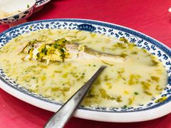 雪菜烧黄鱼-宁波状元楼酒店(和义路店)