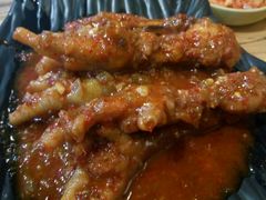 京玉菲辣鸡爪-京玉菲饭店(李村店)