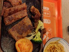-大快活(罗湖商业城分店)