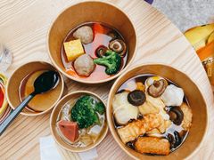 -柚下次·关东煮