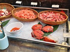 -棕榈岛海鲜自助餐厅(虹桥迎宾馆店)