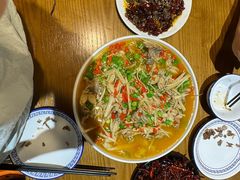 -邱金小炒·30 年盐帮江湖菜(自贡店)