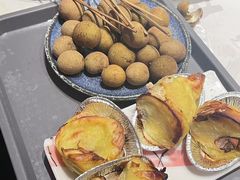 -曼格蒸汽活海鲜·榴莲自助(皇庭广场店)