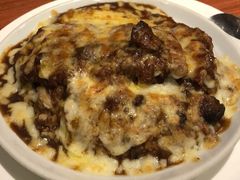 猪排焗咖喱-気楽亭和食料理(气乐亭大世界本店)