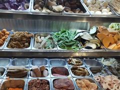 菜单-愉肴麻辣香锅(中山路店)