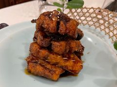招牌熏鱼-庄隐阁(悠方广场店)