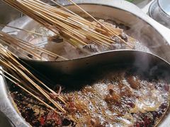 -李记称盘牛杂串串(广厦店)