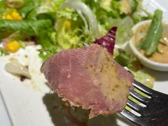 小咸牛肉沙拉-斗牛士牛排餐厅(嘉里汇店)