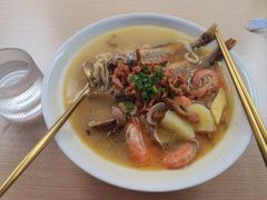 -面道赞宁海海鲜面(迎凤街店)