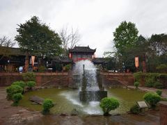 -黄龙溪古镇