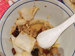 -荆九爷爆炒桥头三嫩(夫子庙店)